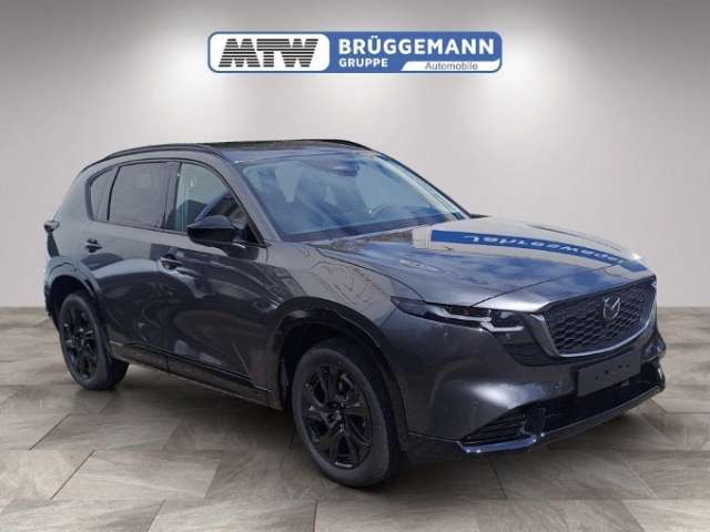 Fahrzeugbild eines Mazda CX-5