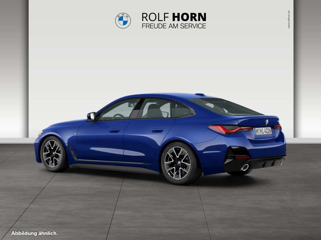 Fahrzeugbild eines BMW 4er-Reihe