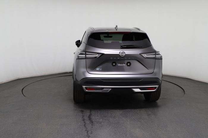 Fahrzeugbild eines Nissan Qashqai