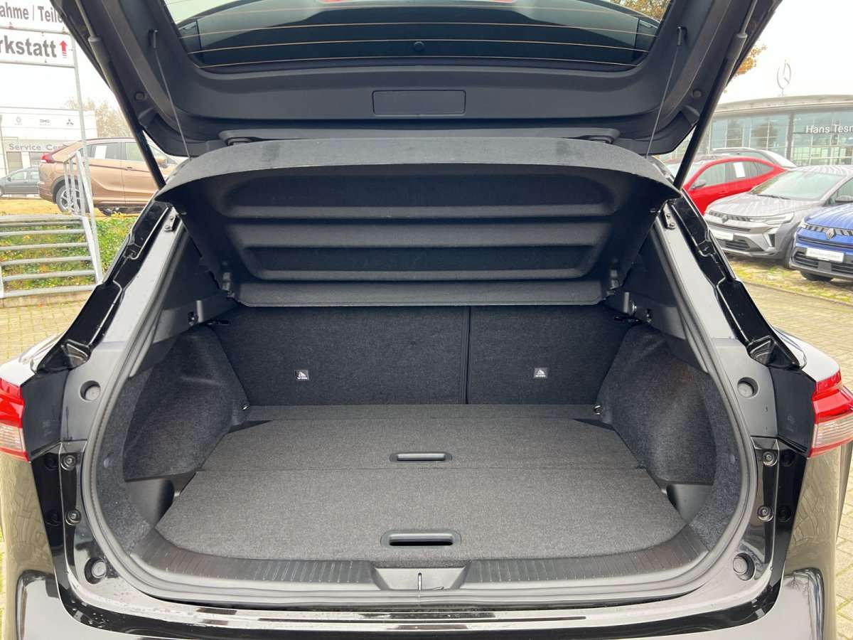 Fahrzeugbild eines Nissan Qashqai