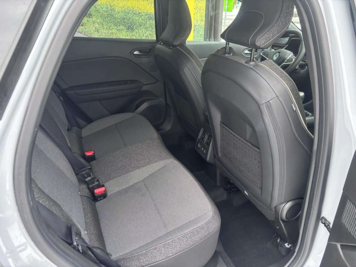 Fahrzeugbild eines Renault Captur