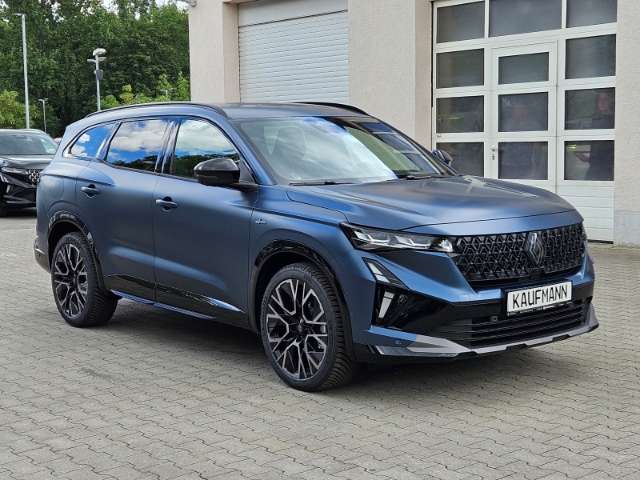 Fahrzeugbild eines Renault Espace