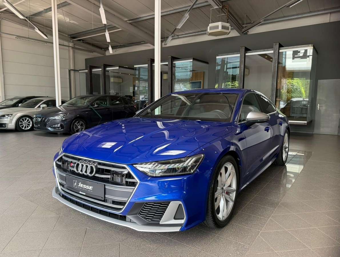 Fahrzeugbild eines Audi S7