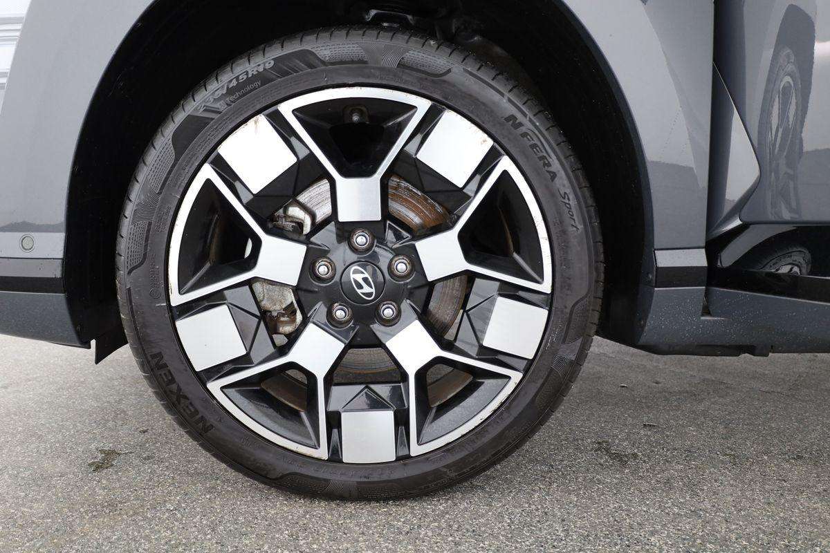 Fahrzeugbild eines Hyundai Kona Elektro