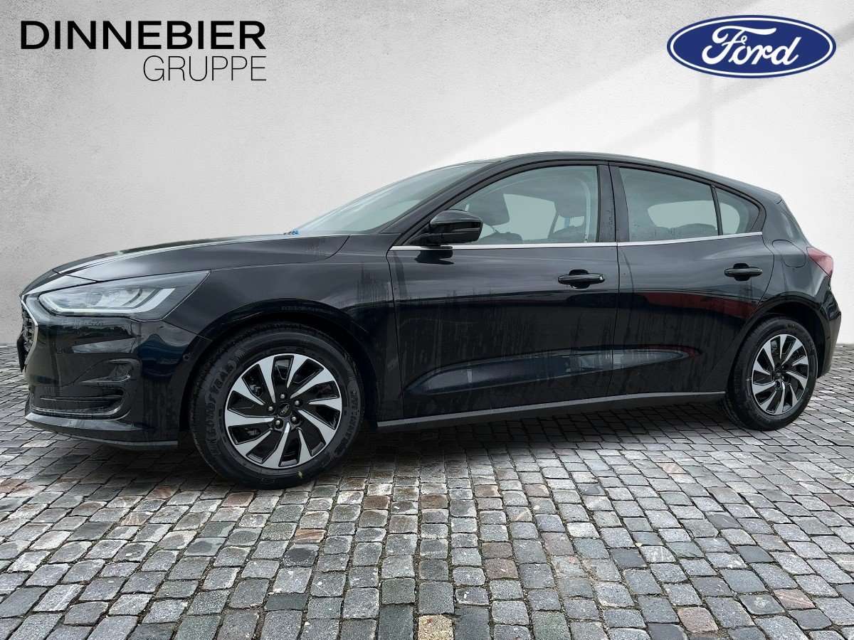Fahrzeugbild eines Ford Focus
