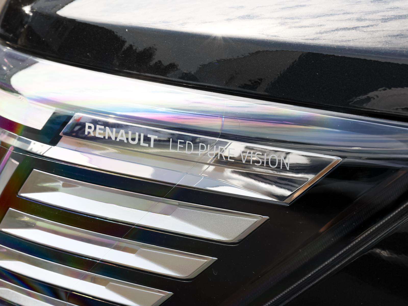 Fahrzeugbild eines Renault Trafic