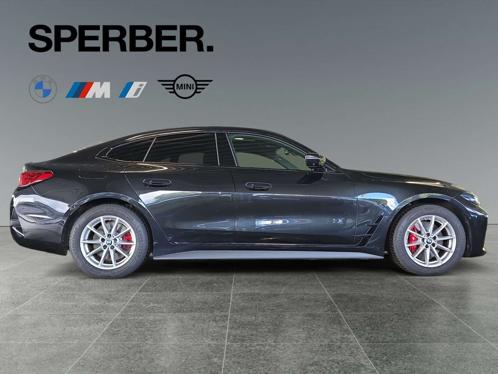 Fahrzeugbild eines BMW 4er-Reihe