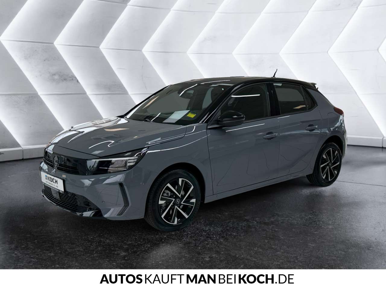 Fahrzeugbild eines Opel Corsa