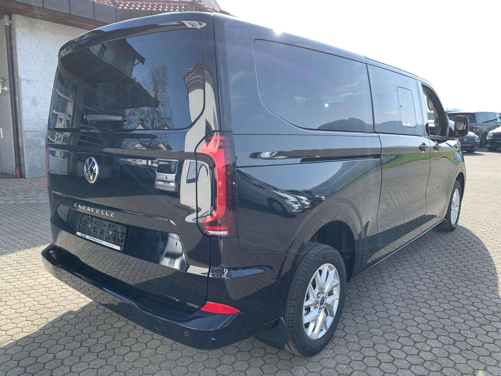 Fahrzeugbild eines Volkswagen Caravelle