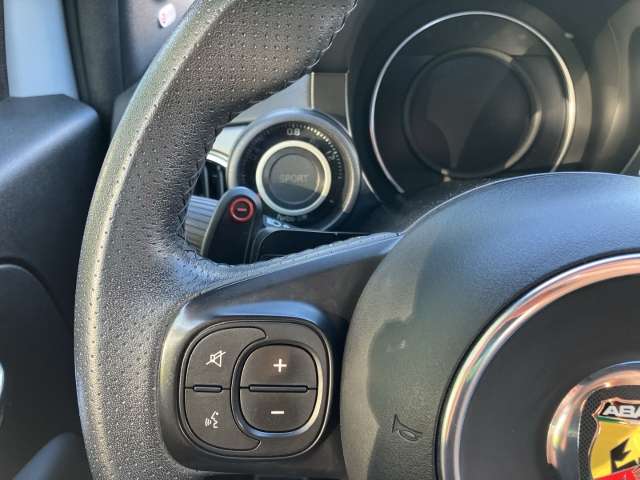 Fahrzeugbild eines Abarth 595