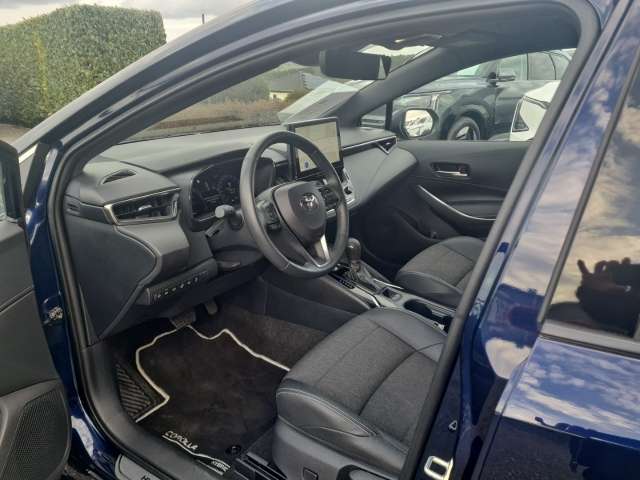 Fahrzeugbild eines Toyota Corolla