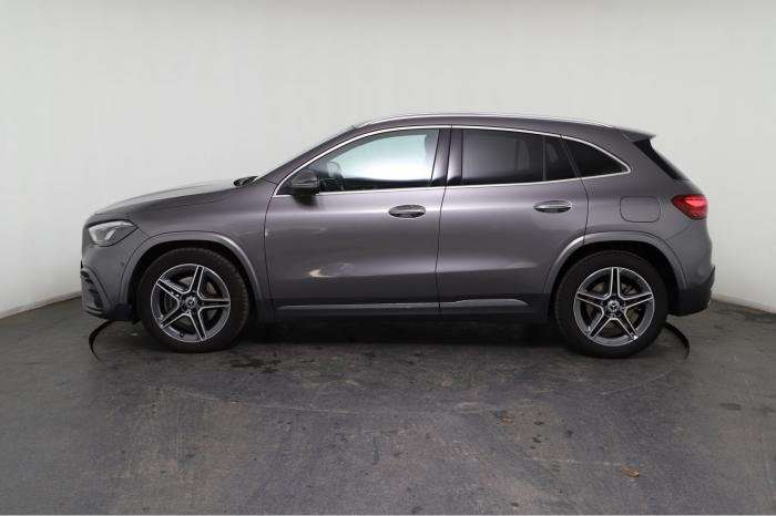 Fahrzeugbild eines Mercedes-Benz GLA