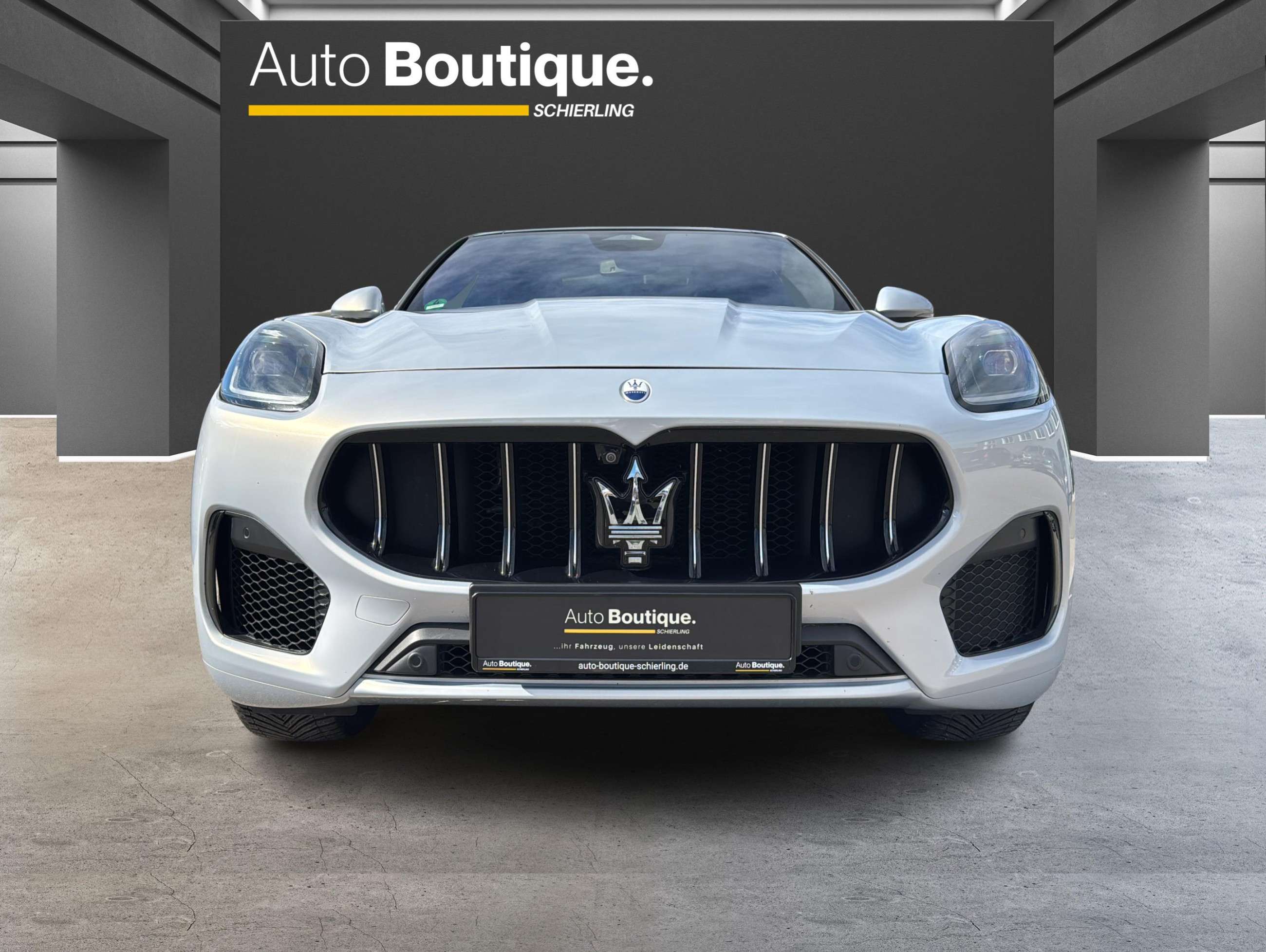 Fahrzeugbild eines Maserati Grecale