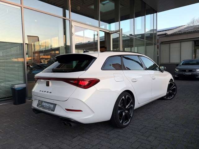 Fahrzeugbild eines CUPRA Leon