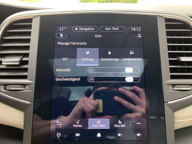 Fahrzeugbild eines Renault Talisman