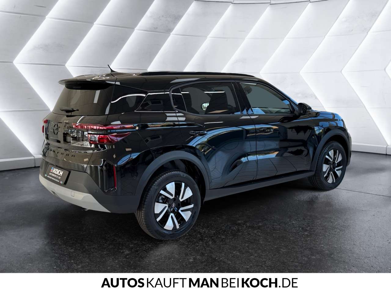 Fahrzeugbild eines Opel Frontera