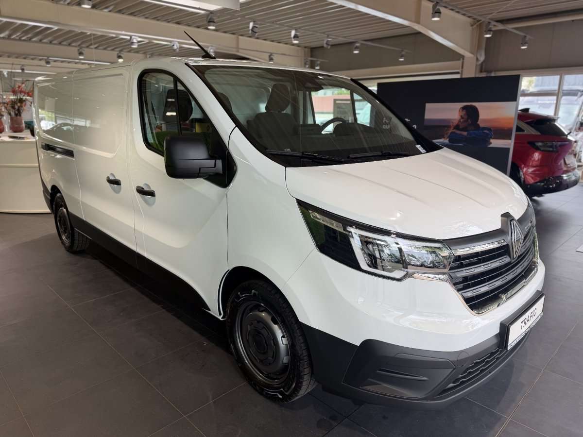 Fahrzeugbild eines Renault Trafic