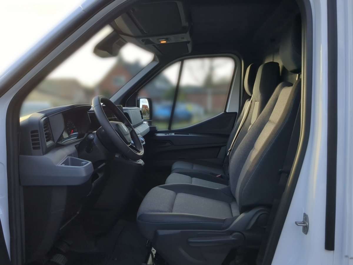 Fahrzeugbild eines Renault Master