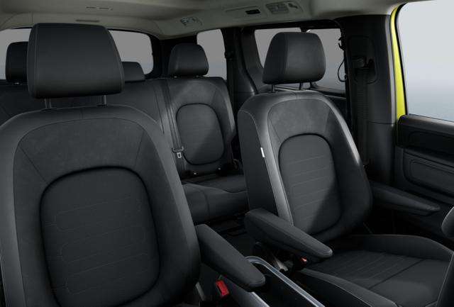 Fahrzeugbild eines Volkswagen ID. BUZZ