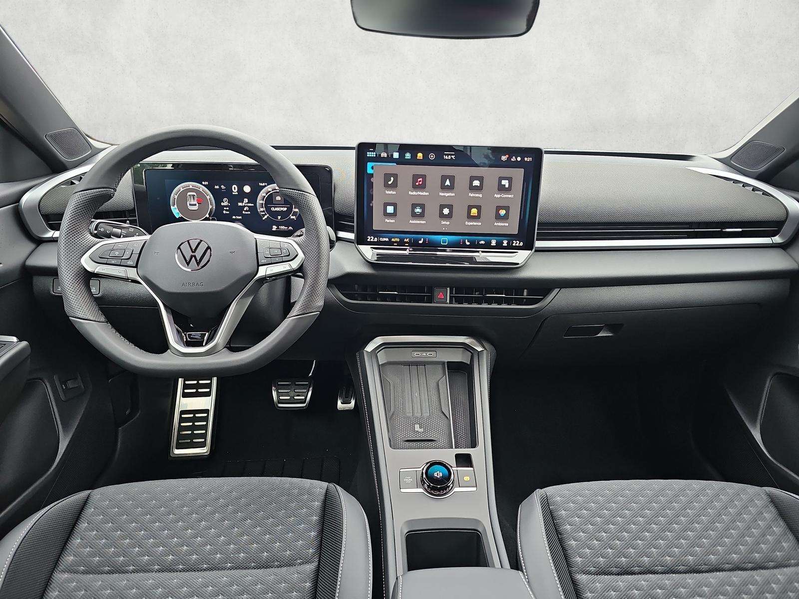 Fahrzeugbild eines Volkswagen T-Roc