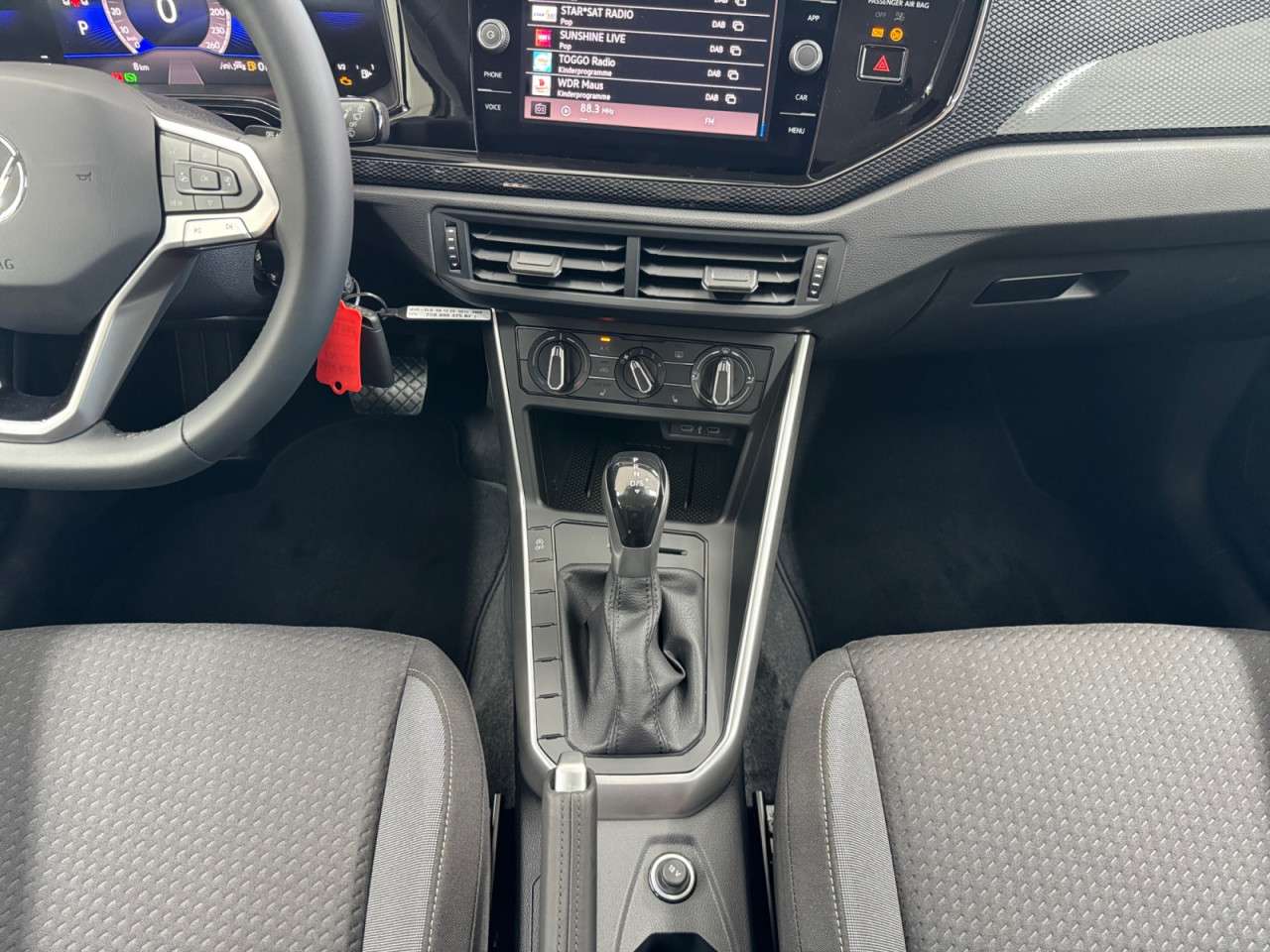 Fahrzeugbild eines Volkswagen Polo