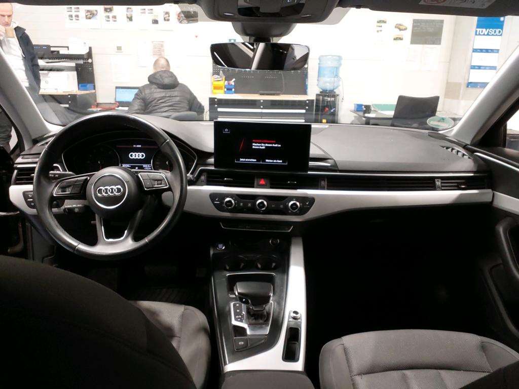 Fahrzeugbild eines Audi A4