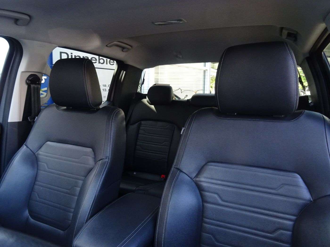 Fahrzeugbild eines Ford Ranger