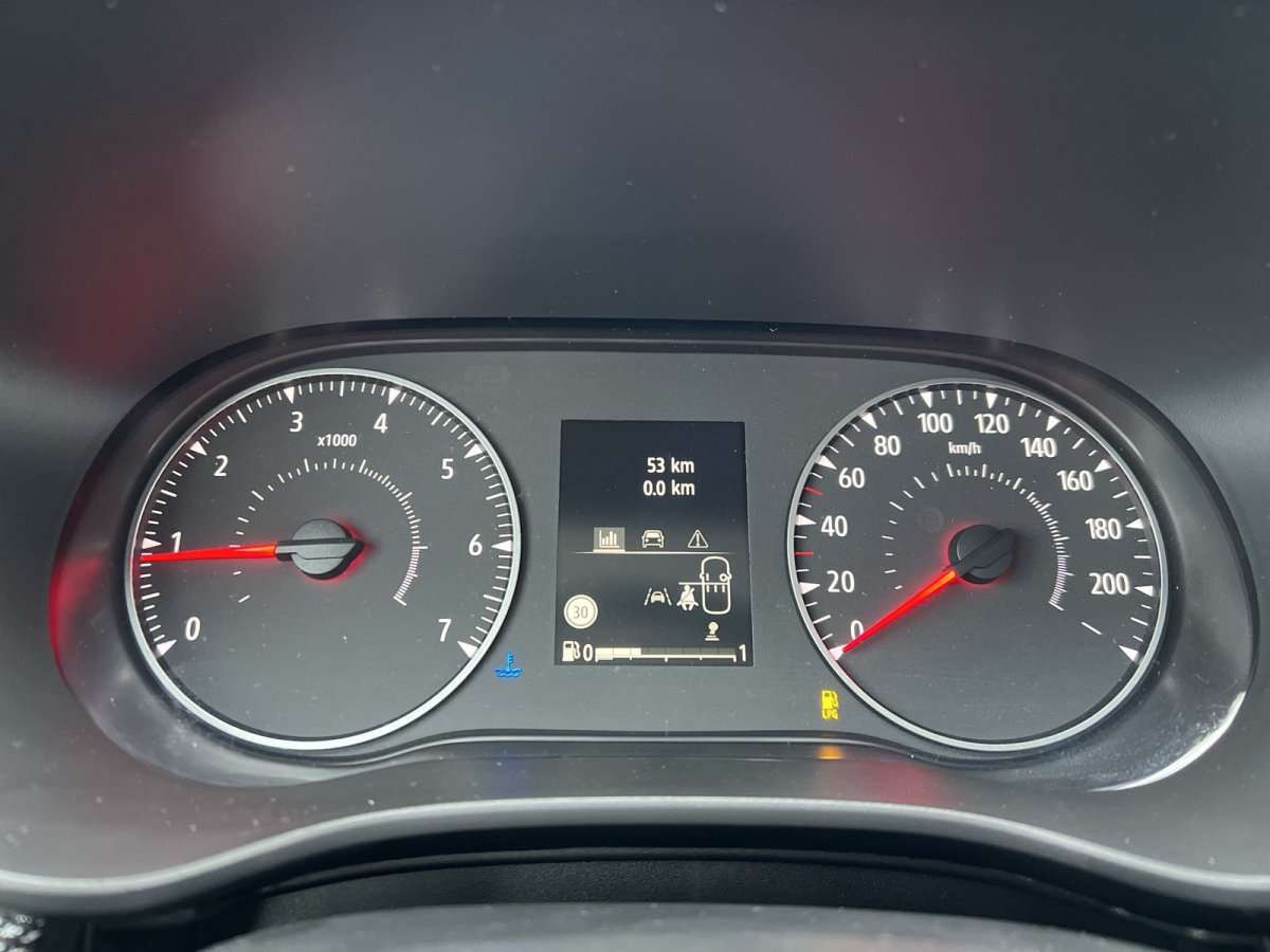 Fahrzeugbild eines Dacia Jogger