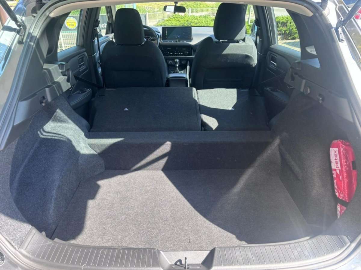 Fahrzeugbild eines Nissan Qashqai