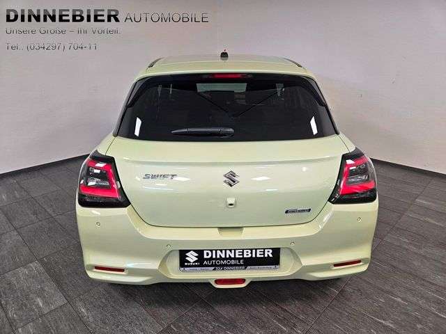 Fahrzeugbild eines Suzuki Swift