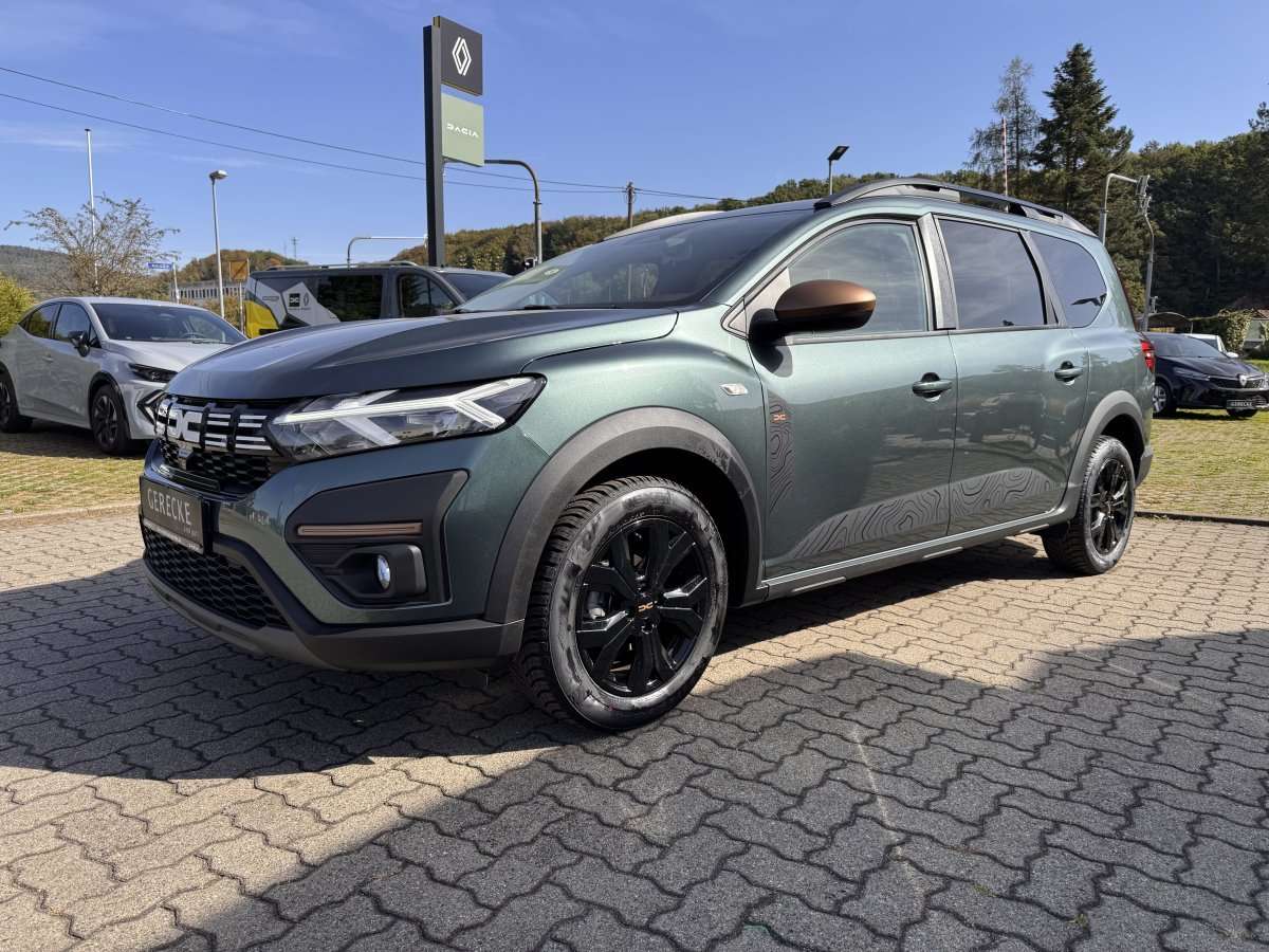 Fahrzeugbild eines Dacia Jogger