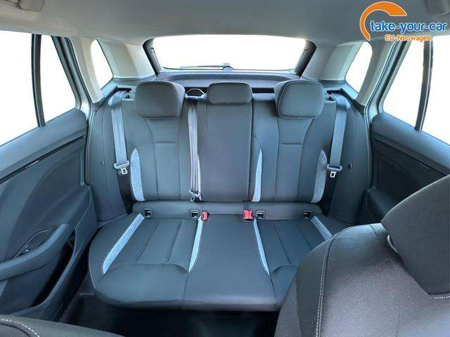 Fahrzeugbild eines Skoda Kamiq