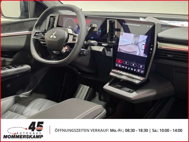 Fahrzeugbild eines Mitsubishi Eclipse Cross