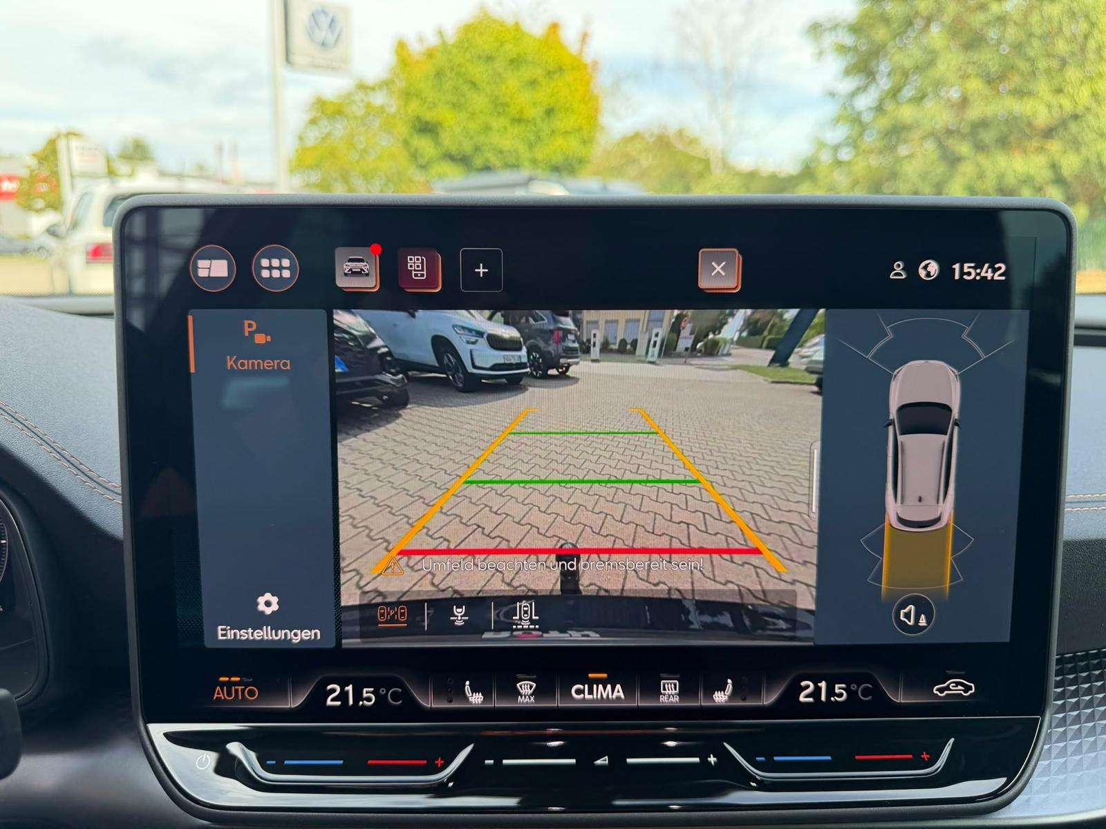 Fahrzeugbild eines CUPRA Formentor