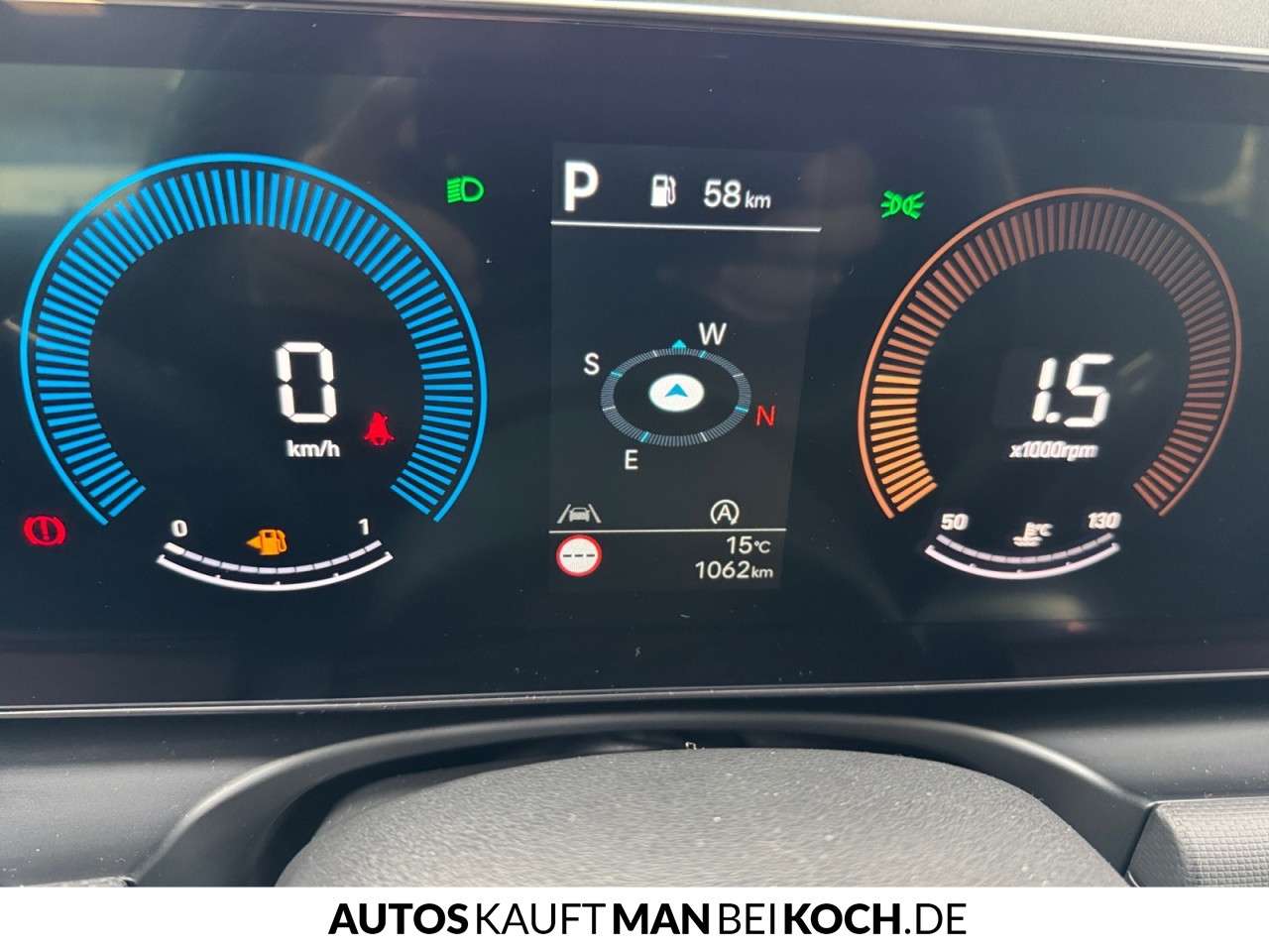 Fahrzeugbild eines Hyundai Tucson