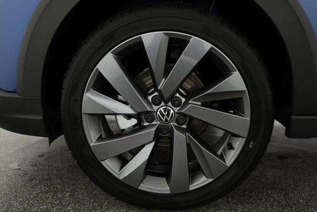 Fahrzeugbild eines Volkswagen Taigo