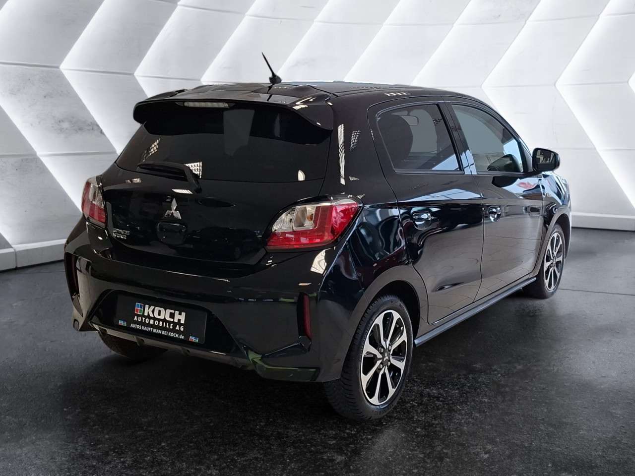 Fahrzeugbild eines Mitsubishi Space Star