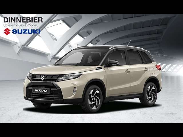 Fahrzeugbild eines Suzuki Vitara