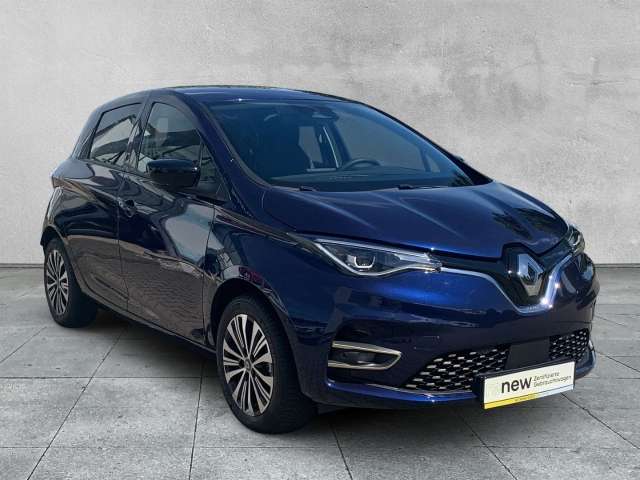 Fahrzeugbild eines Renault ZOE