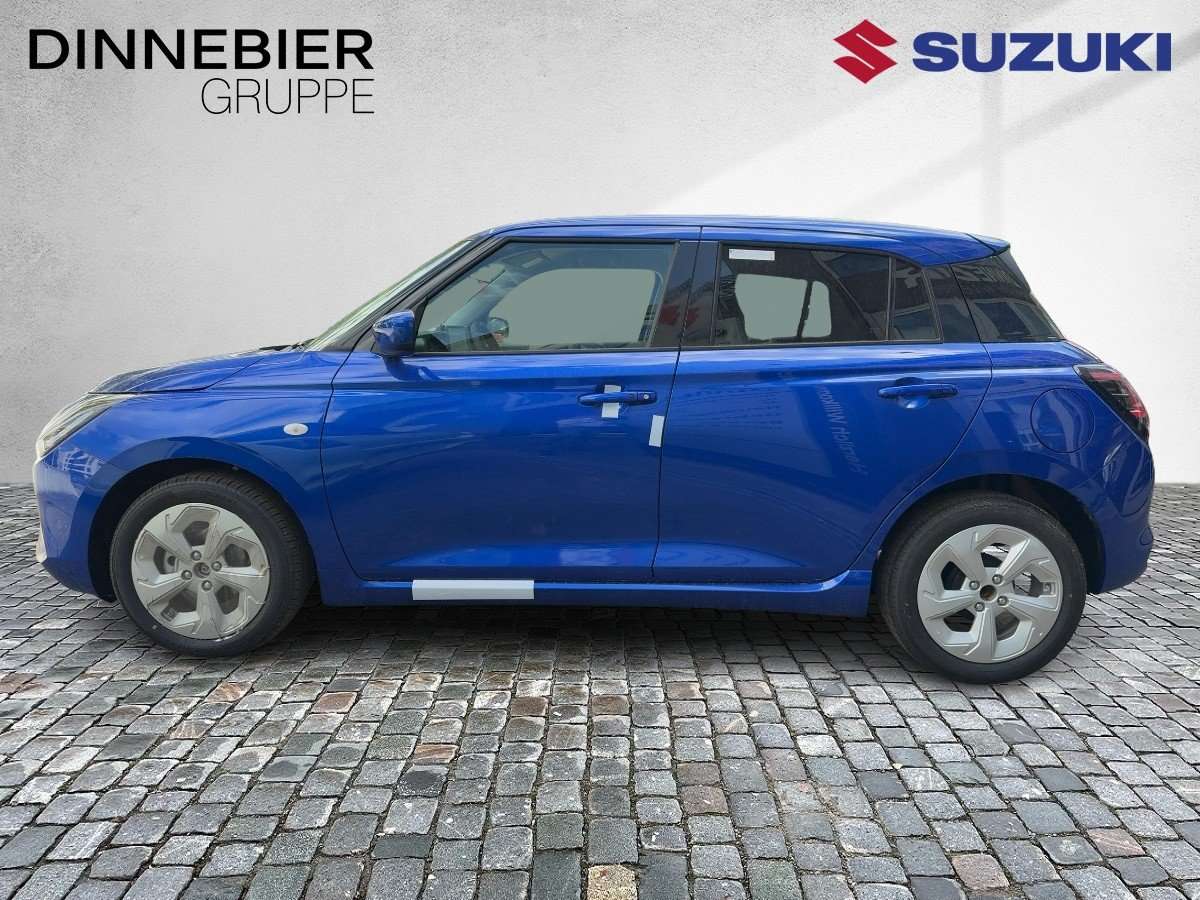 Fahrzeugbild eines Suzuki Swift