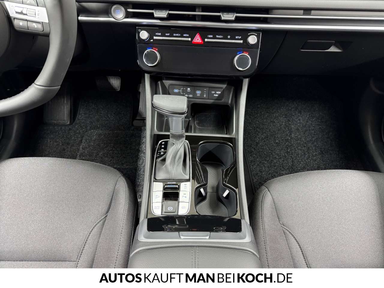 Fahrzeugbild eines Hyundai Tucson