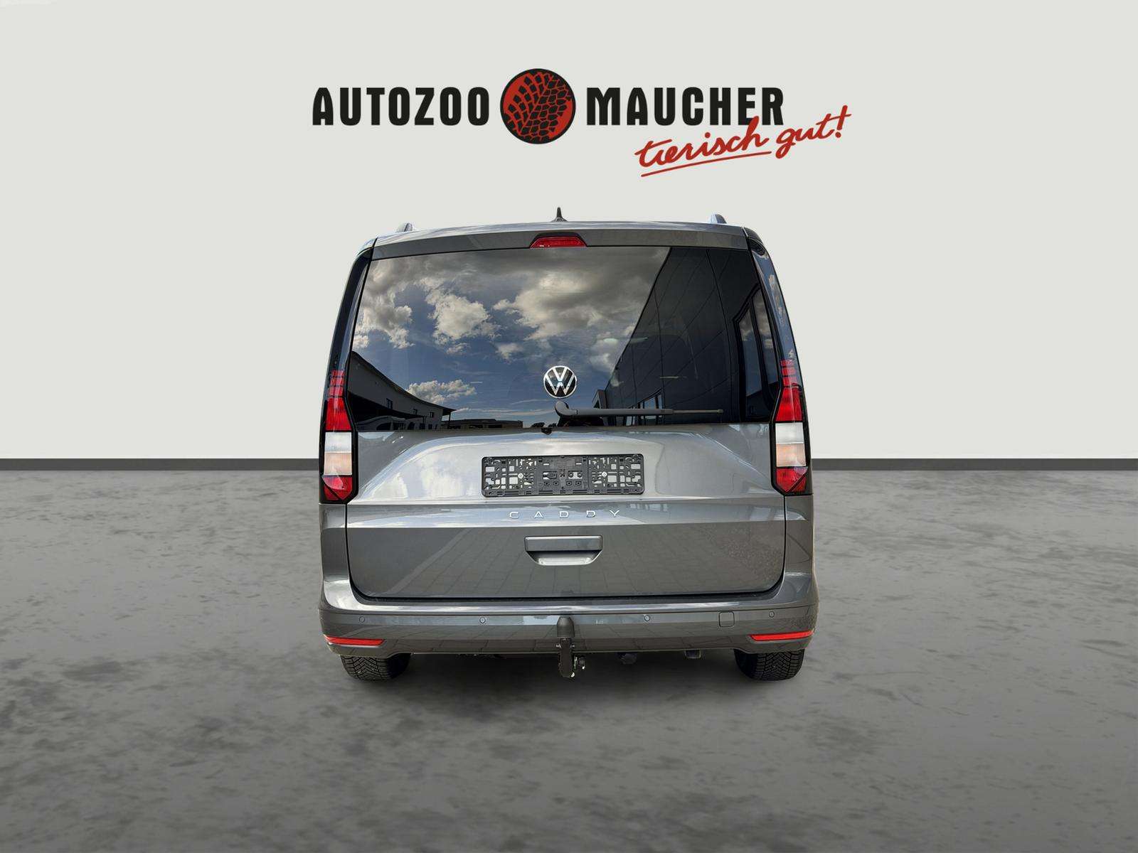 Fahrzeugbild eines Volkswagen Caddy