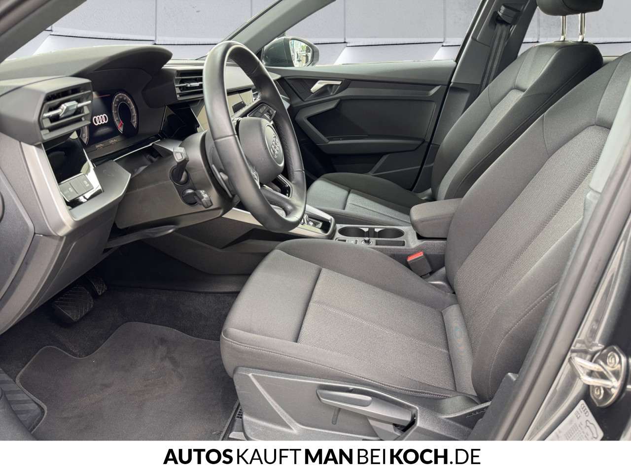 Fahrzeugbild eines Audi A3