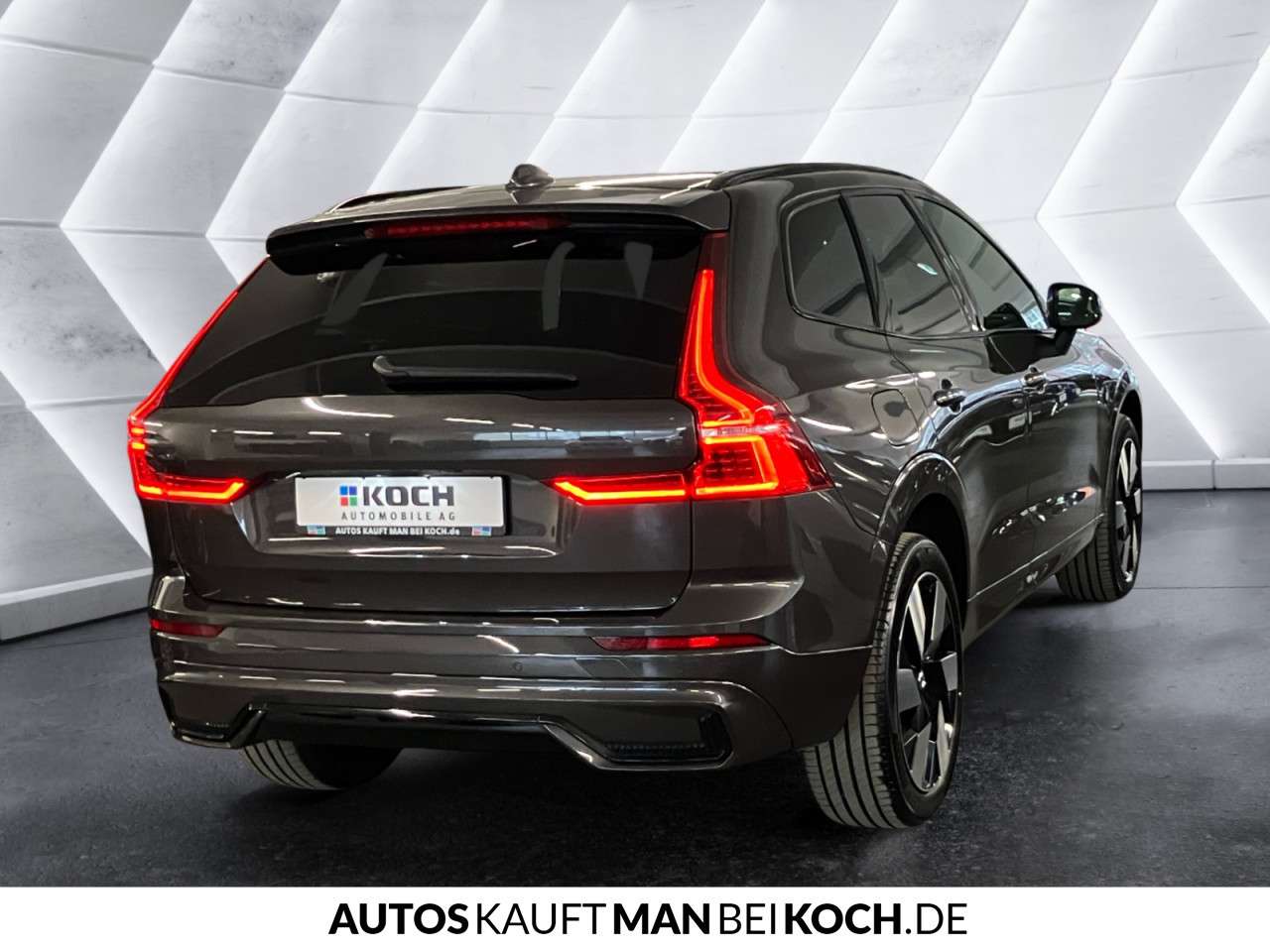 Fahrzeugbild eines Volvo XC60