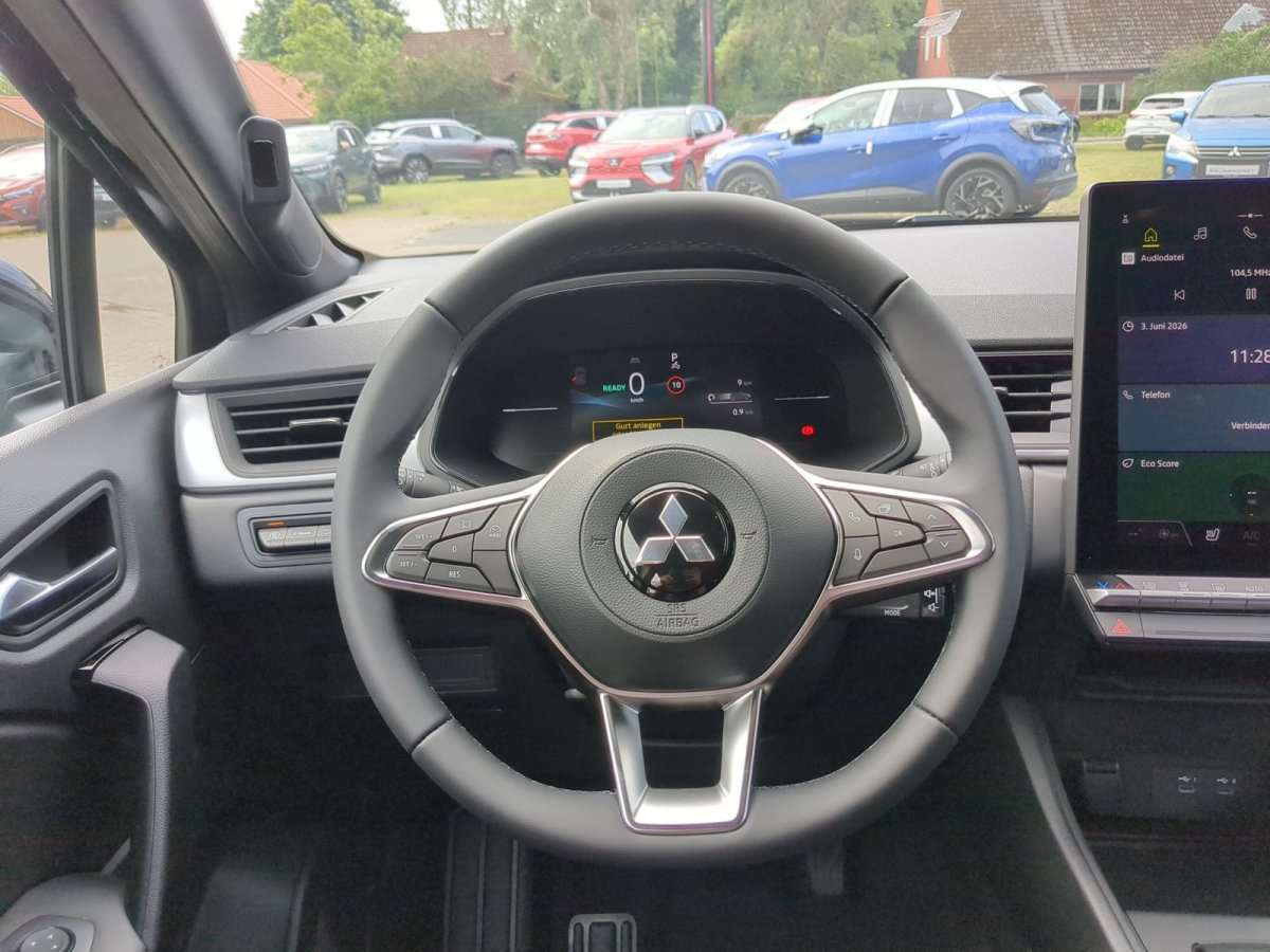 Fahrzeugbild eines Mitsubishi ASX