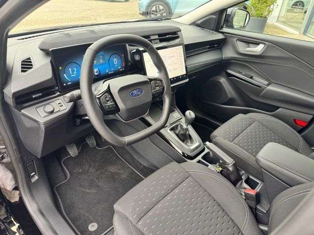 Fahrzeugbild eines Ford Puma