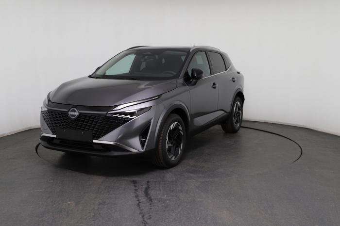 Fahrzeugbild eines Nissan Qashqai