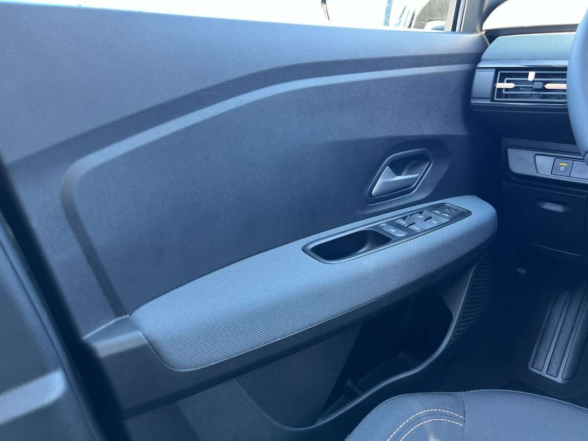 Fahrzeugbild eines Dacia Sandero