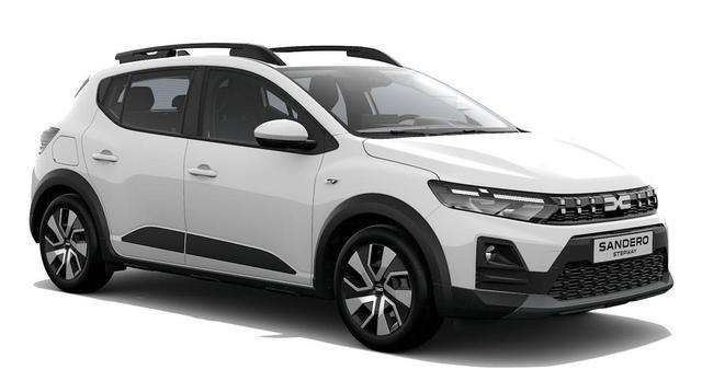Fahrzeugbild eines Dacia Sandero