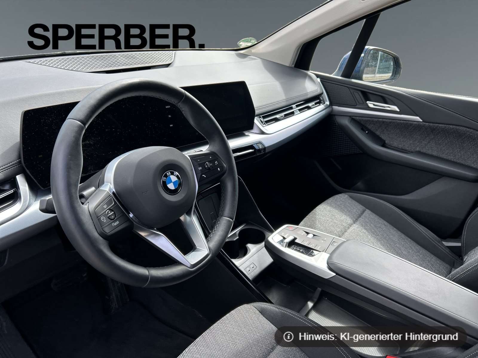 Fahrzeugbild eines BMW 2er-Reihe